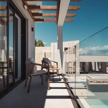 Orien, Seaside Luxury * Argassi