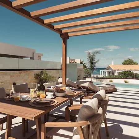 Orien, Seaside Luxury Argassi