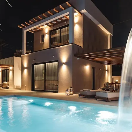 Villa Orien, Seaside Luxury