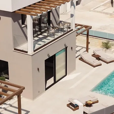 Orien, Seaside Luxury Villa *